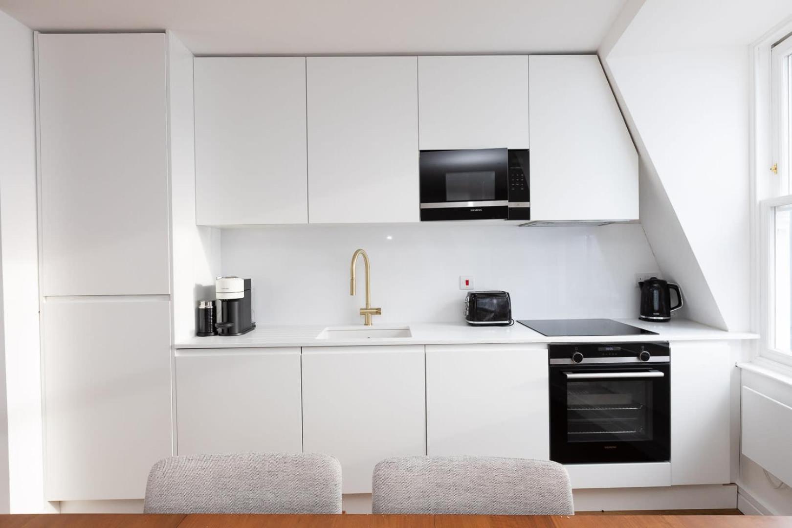 Luxury 2 Bedroom Duplex Penthouse Covent Garden Holborn London Exterior photo
